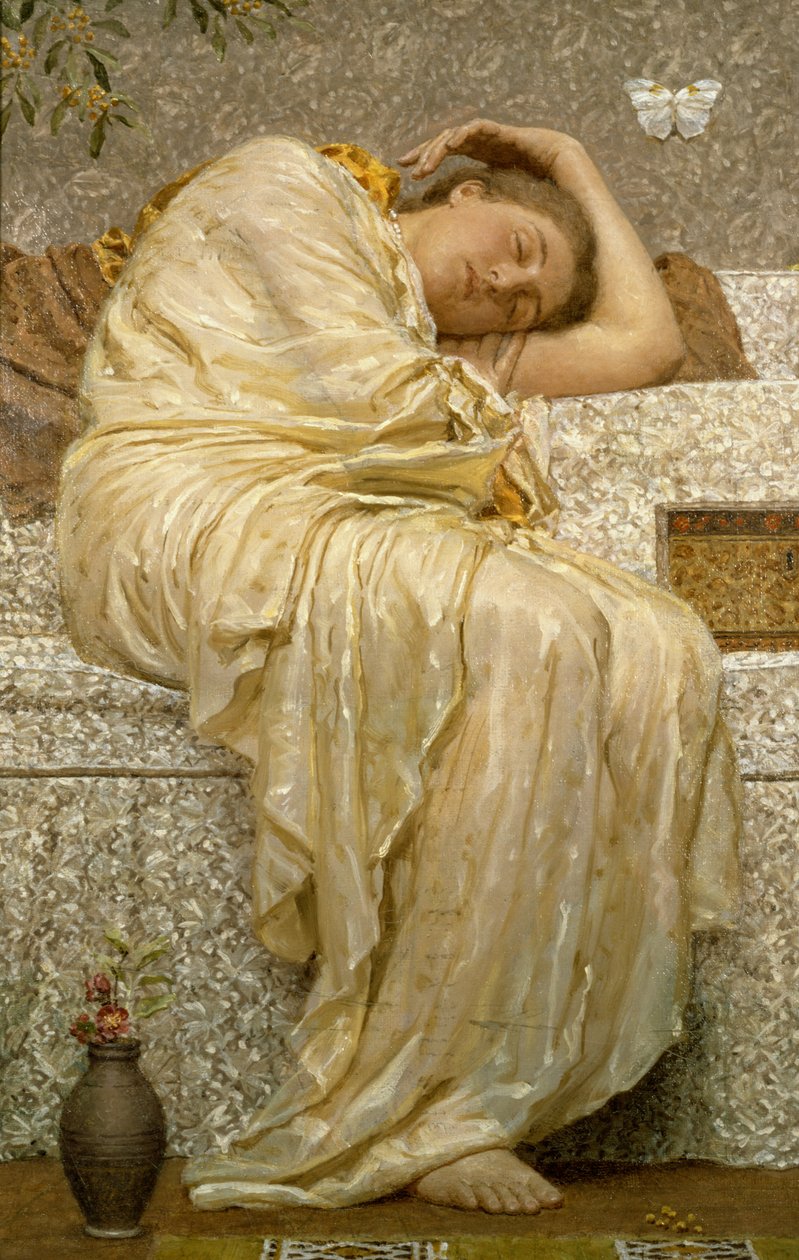Akaasiat tekijältä Albert Joseph Moore