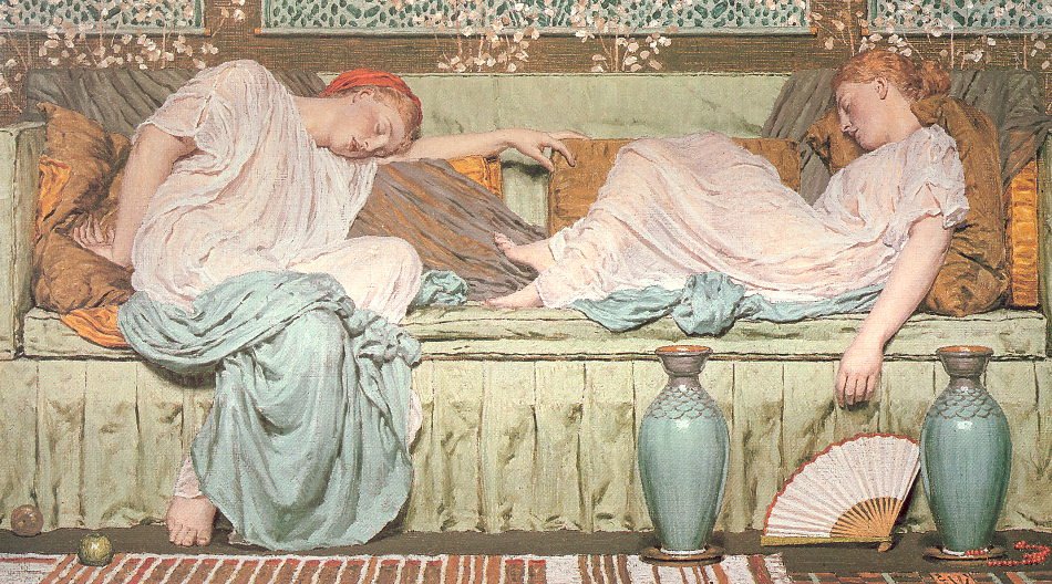 Omenat tekijältä Albert Joseph Moore