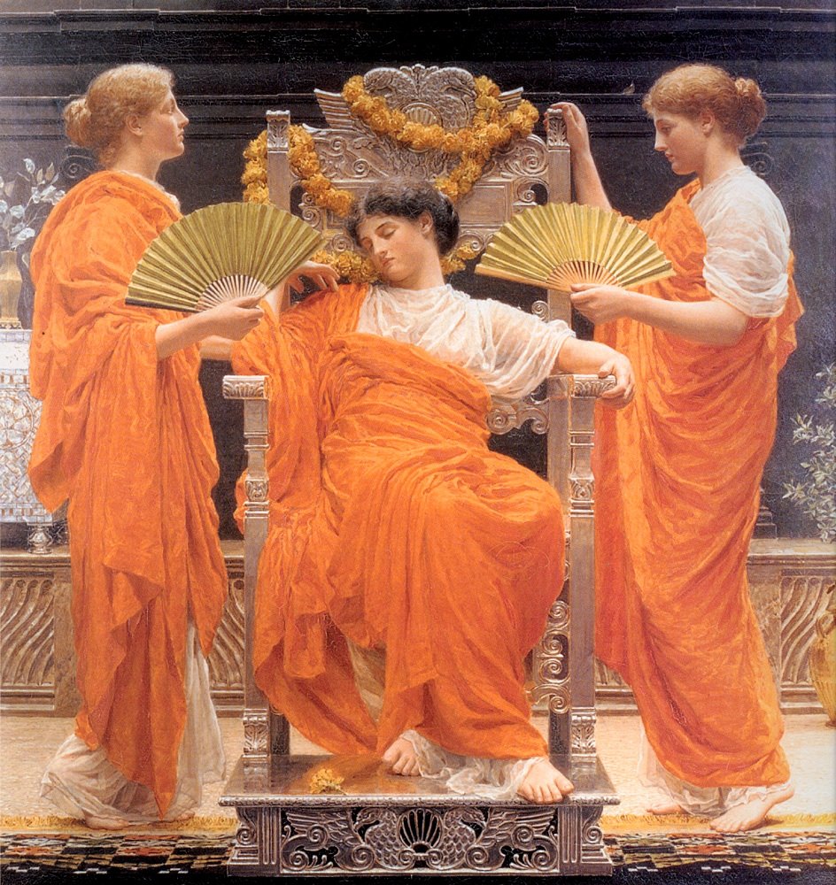 Juhannus tekijältä Albert Joseph Moore