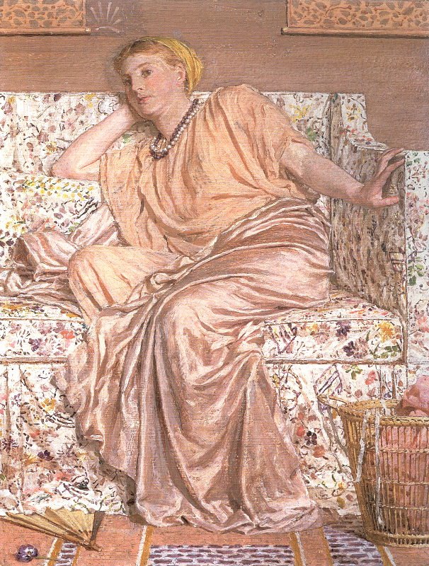 Pansies tekijältä Albert Joseph Moore