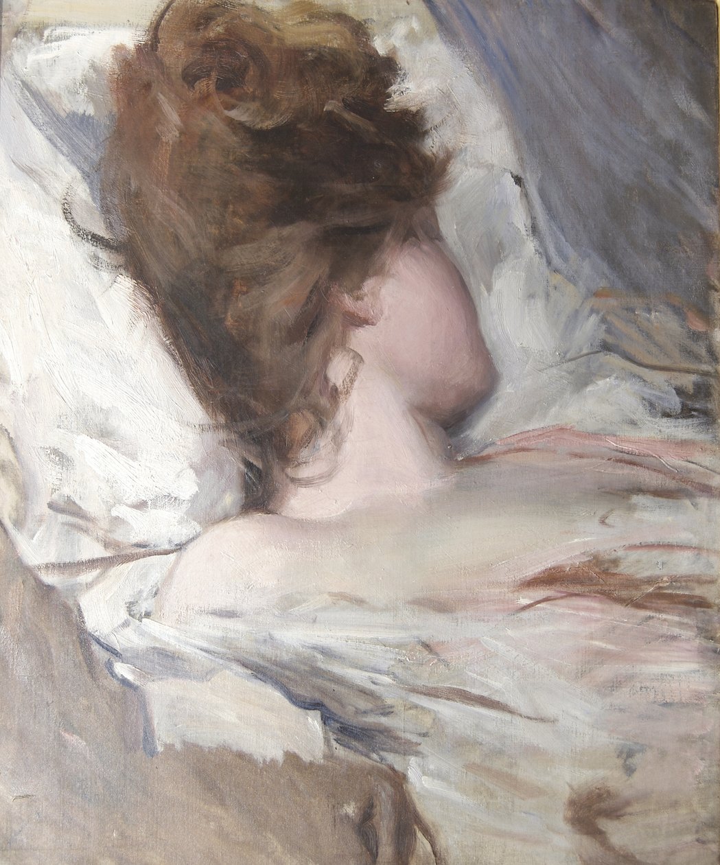 Lili unessa tekijältä Albert de Belleroche