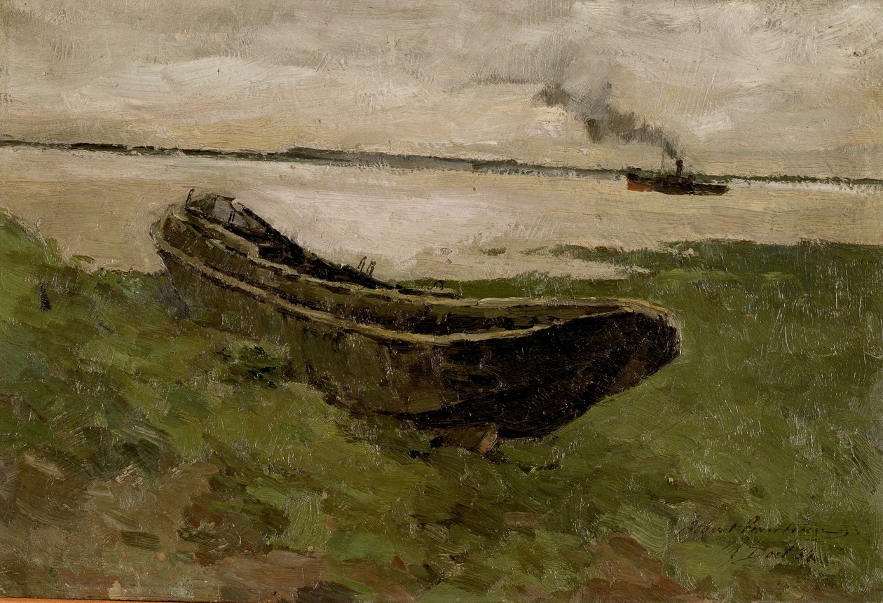 Schelde Doelissa tekijältä Albert Baertsoen