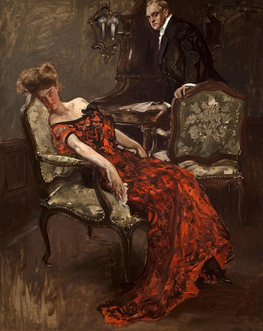 Väite tekijältä Albert Beck Wenzell