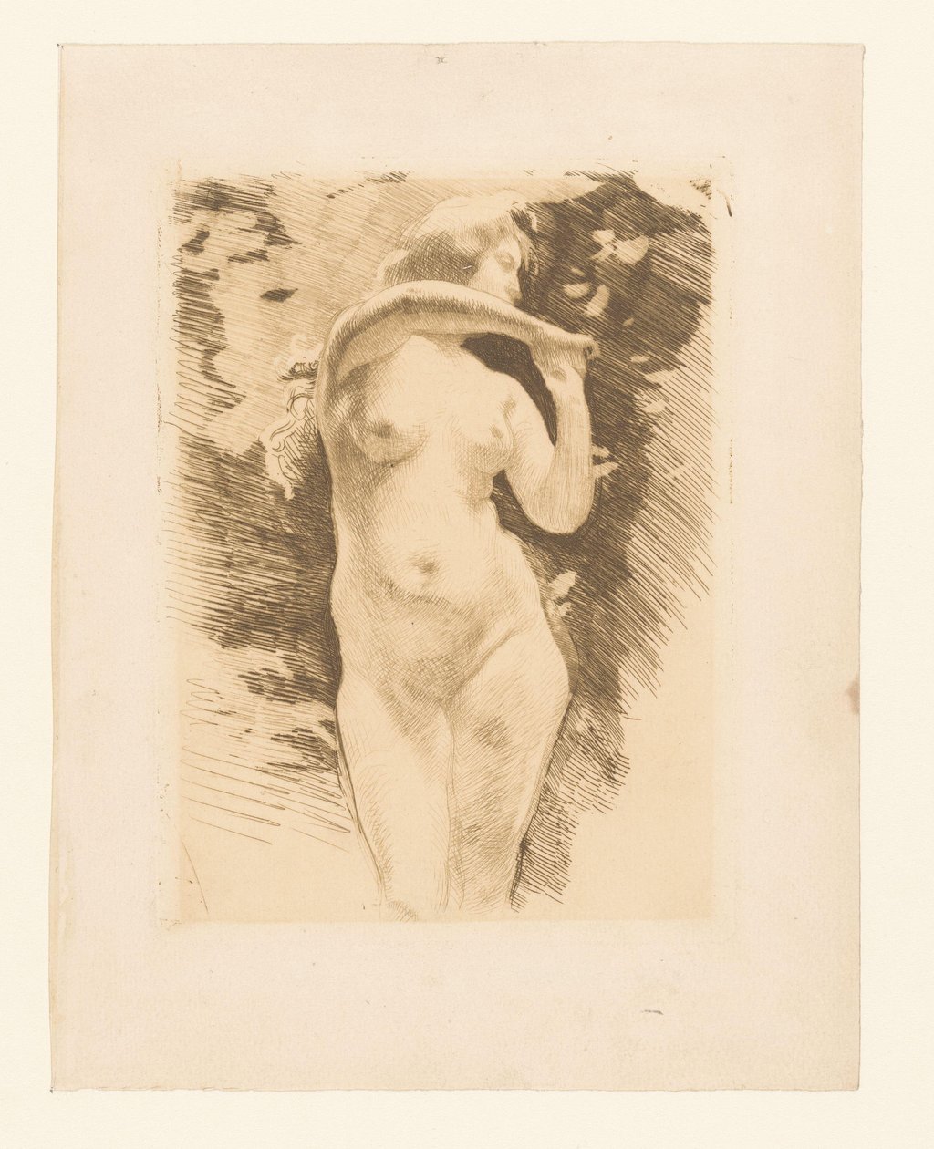 Ariadne tekijältä Albert Besnard