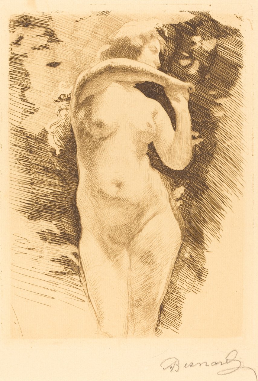 aatto tekijältä Albert Besnard