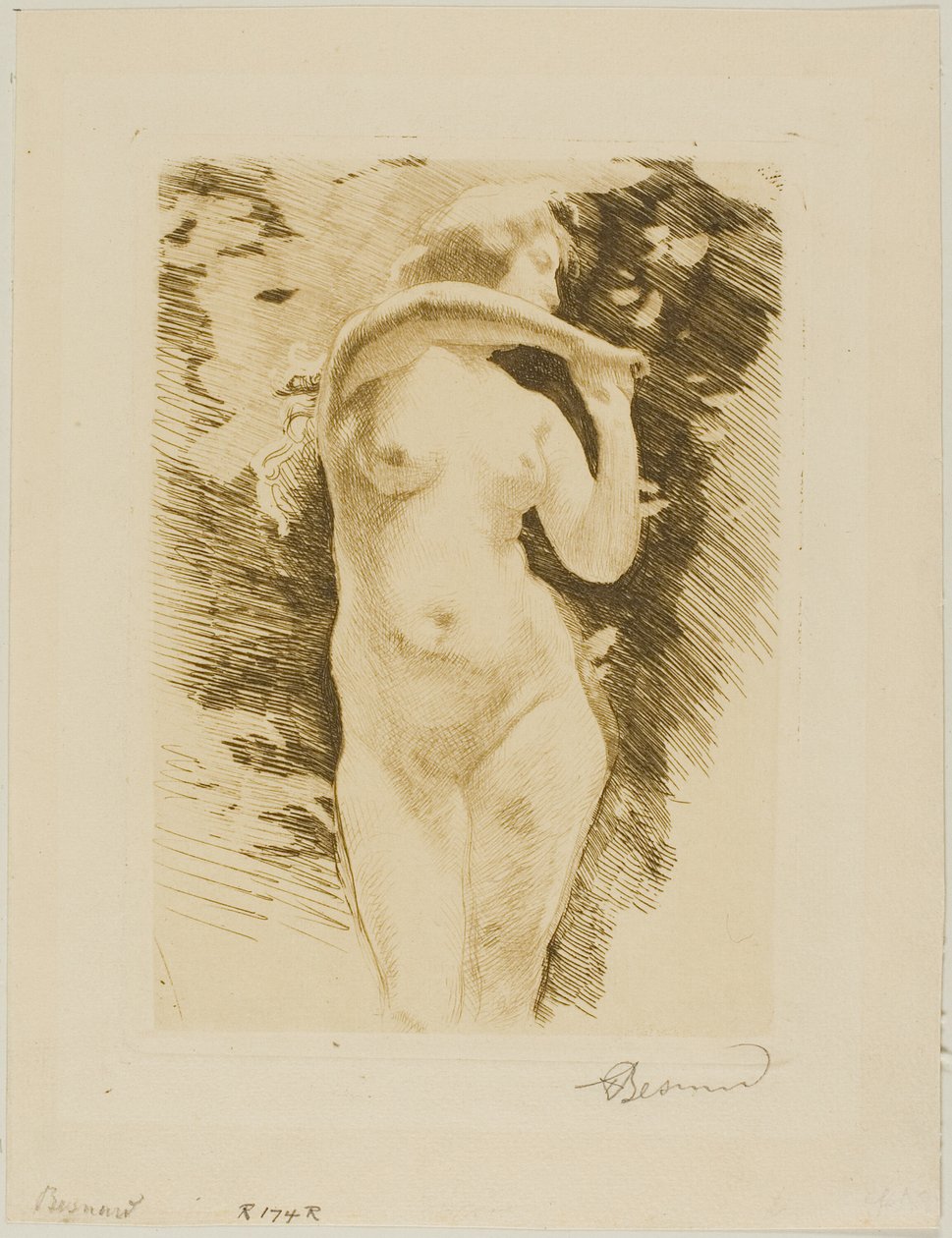 aatto tekijältä Albert Besnard