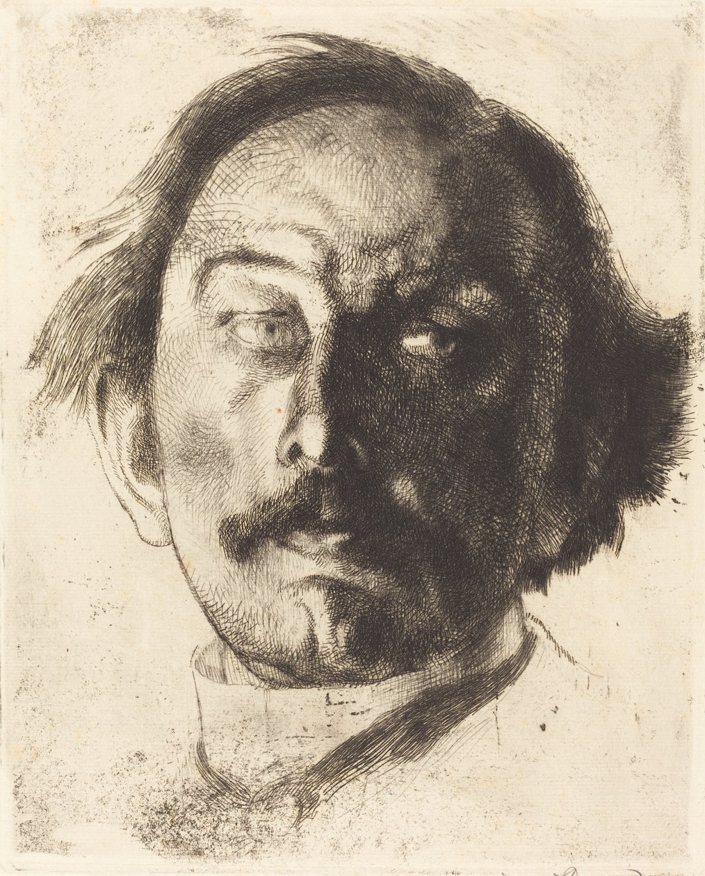 Jules Destree tekijältä Albert Besnard
