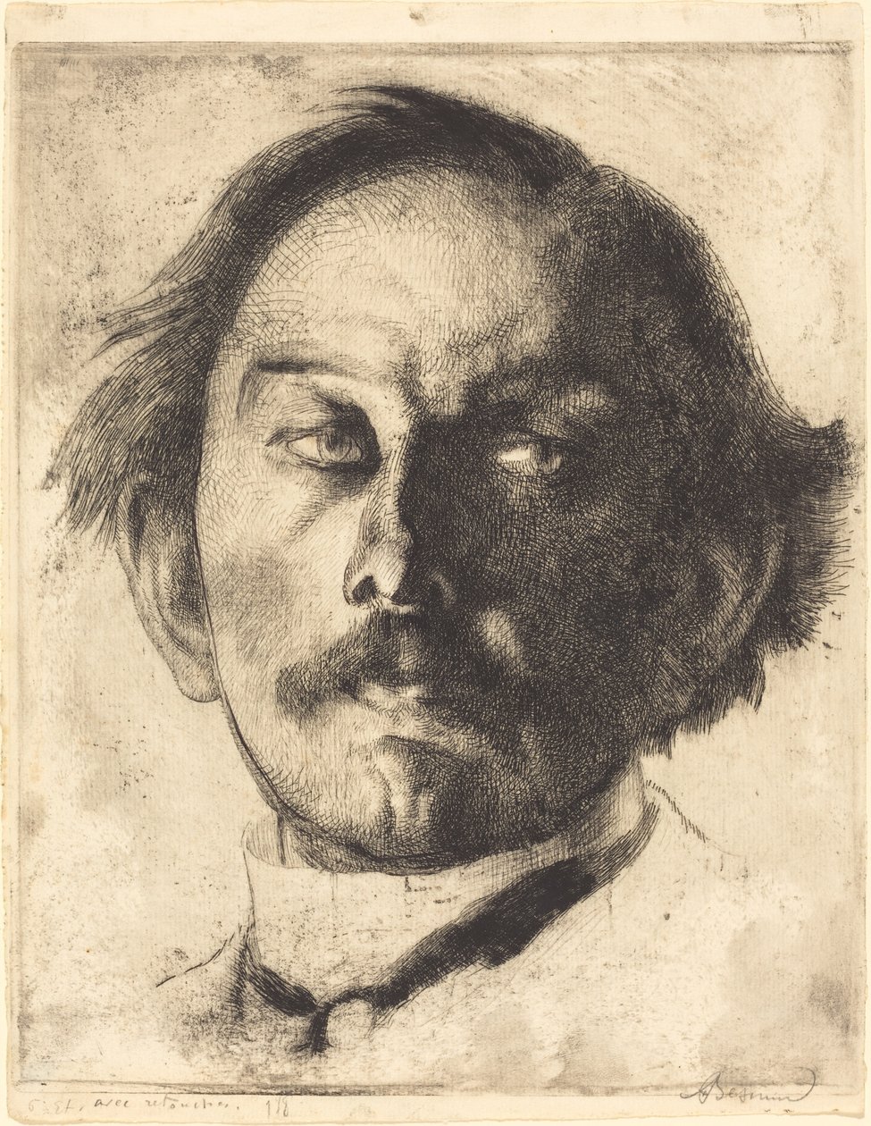 Jules Destree tekijältä Albert Besnard