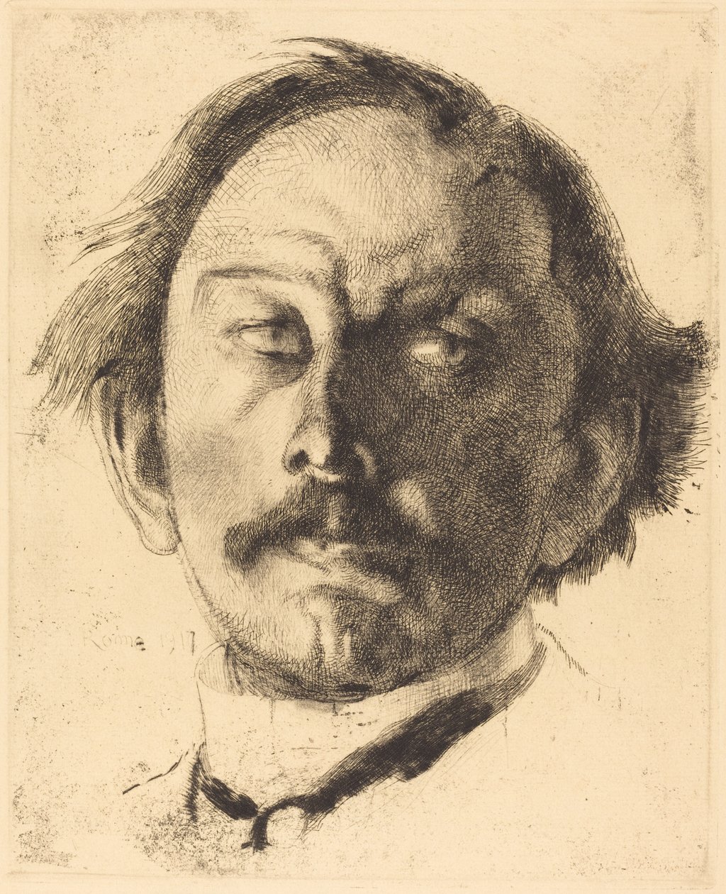 Jules Destree tekijältä Albert Besnard