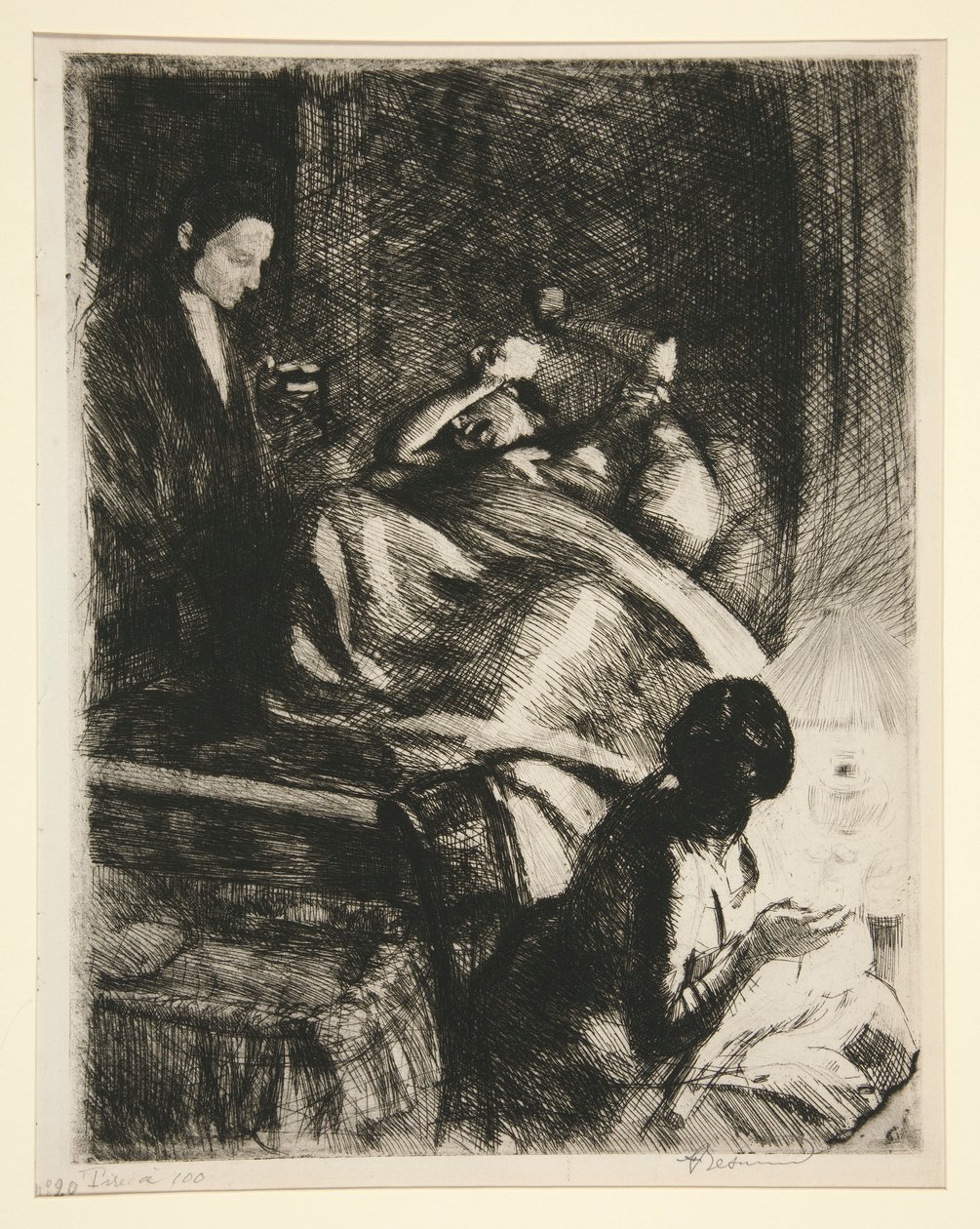 L tekijältä Albert Besnard