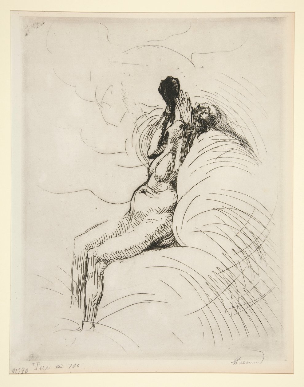 L tekijältä Albert Besnard