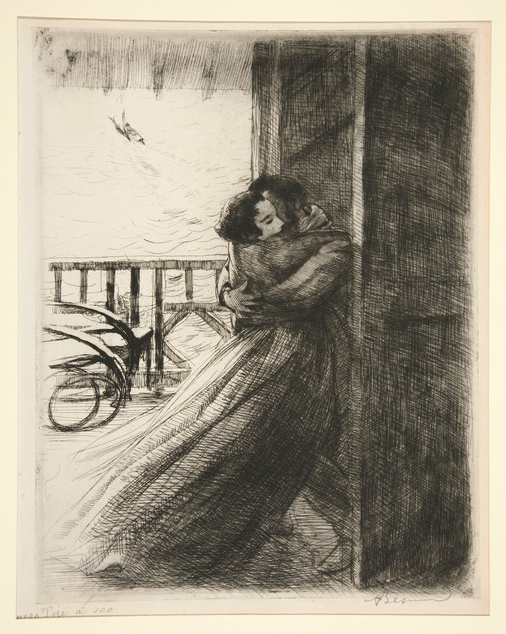 L tekijältä Albert Besnard