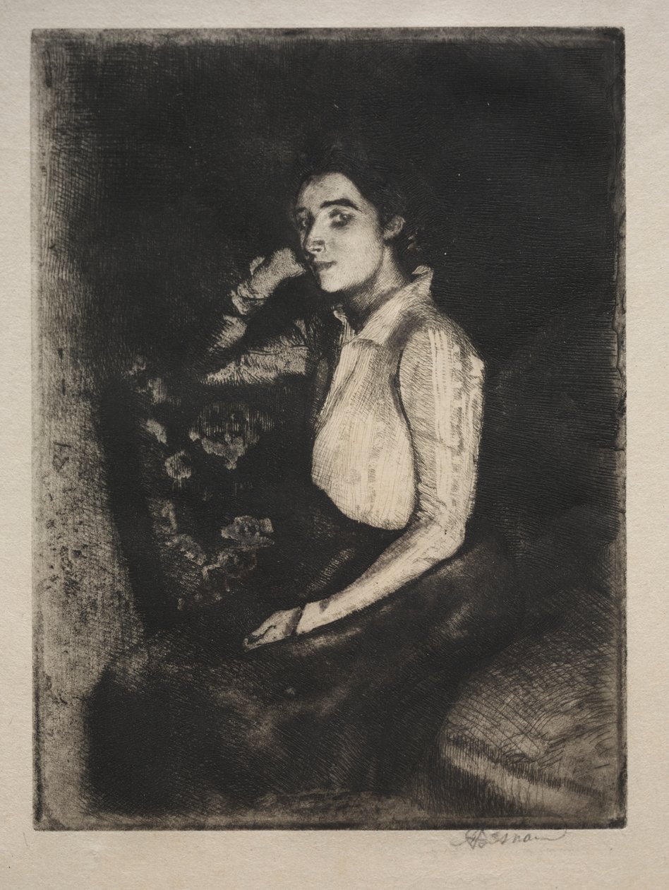 Le Biarotte tekijältä Albert Besnard