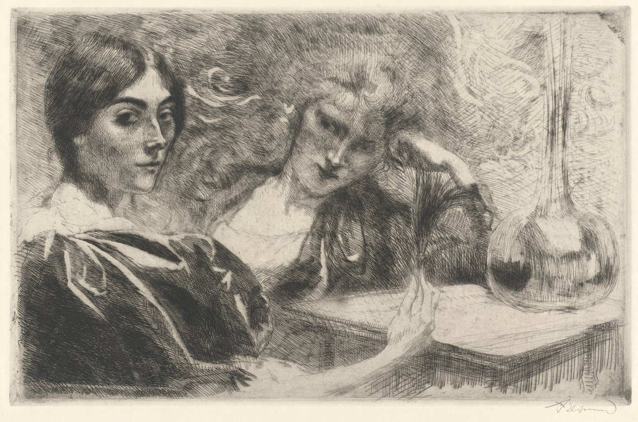 Morfiiniriippuvaiset (morfinomaanit) tekijältä Albert Besnard