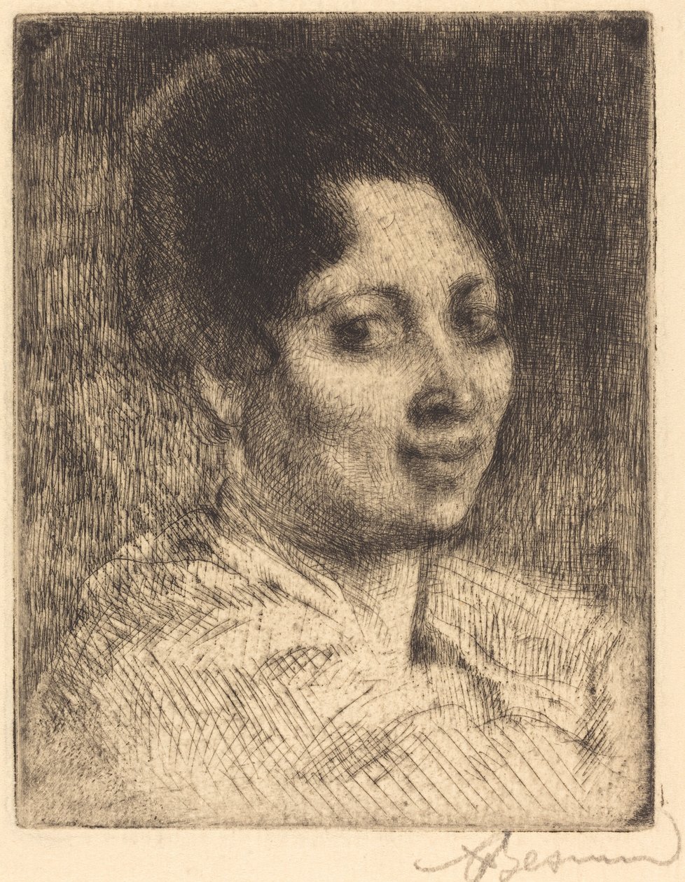 Peppa tekijältä Albert Besnard