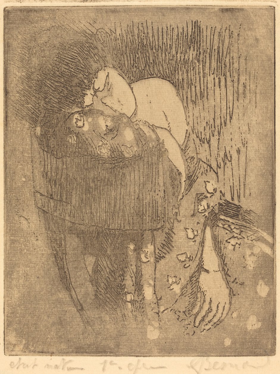 Suru (suru) tekijältä Albert Besnard