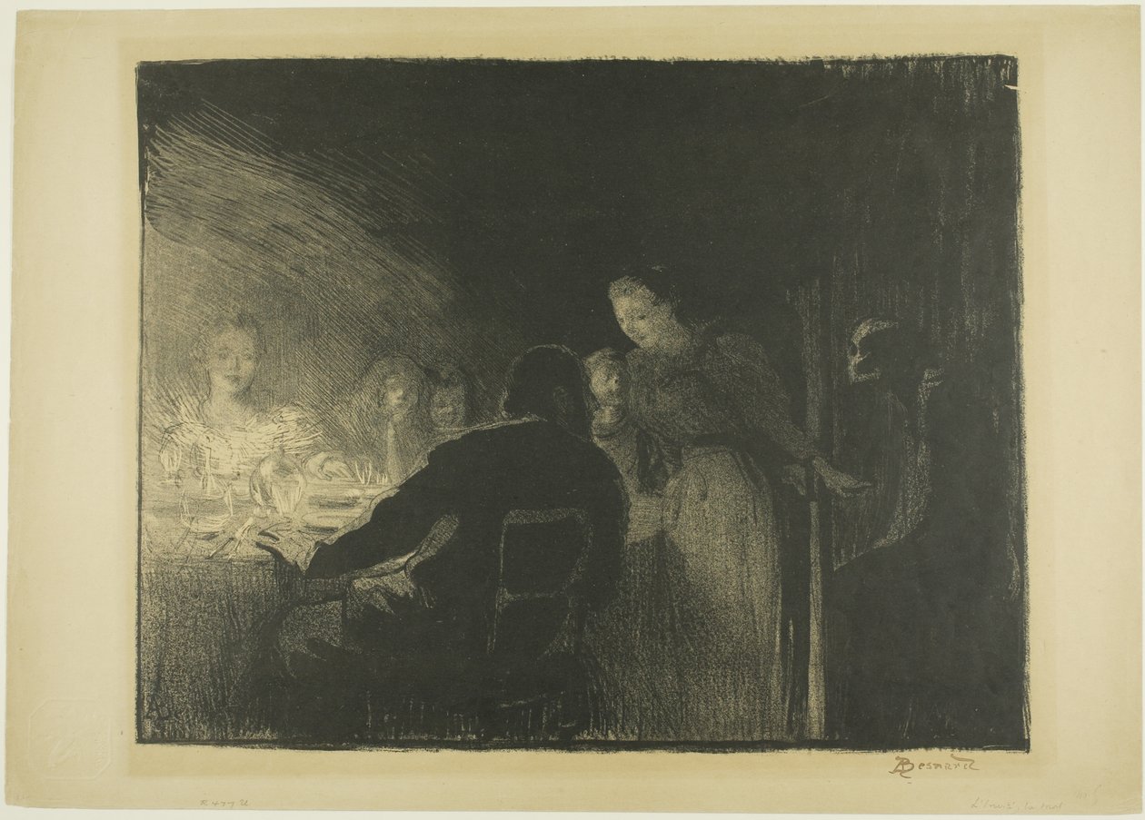 The Visitor, L