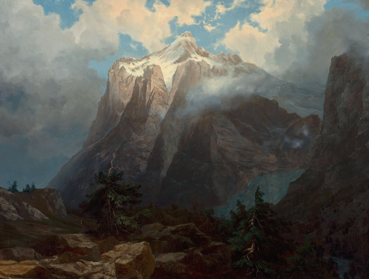 Mount Brewer King