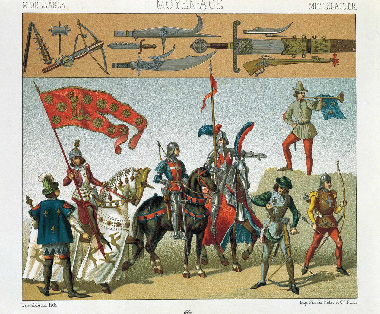 Kuvitus Auguste Racinet