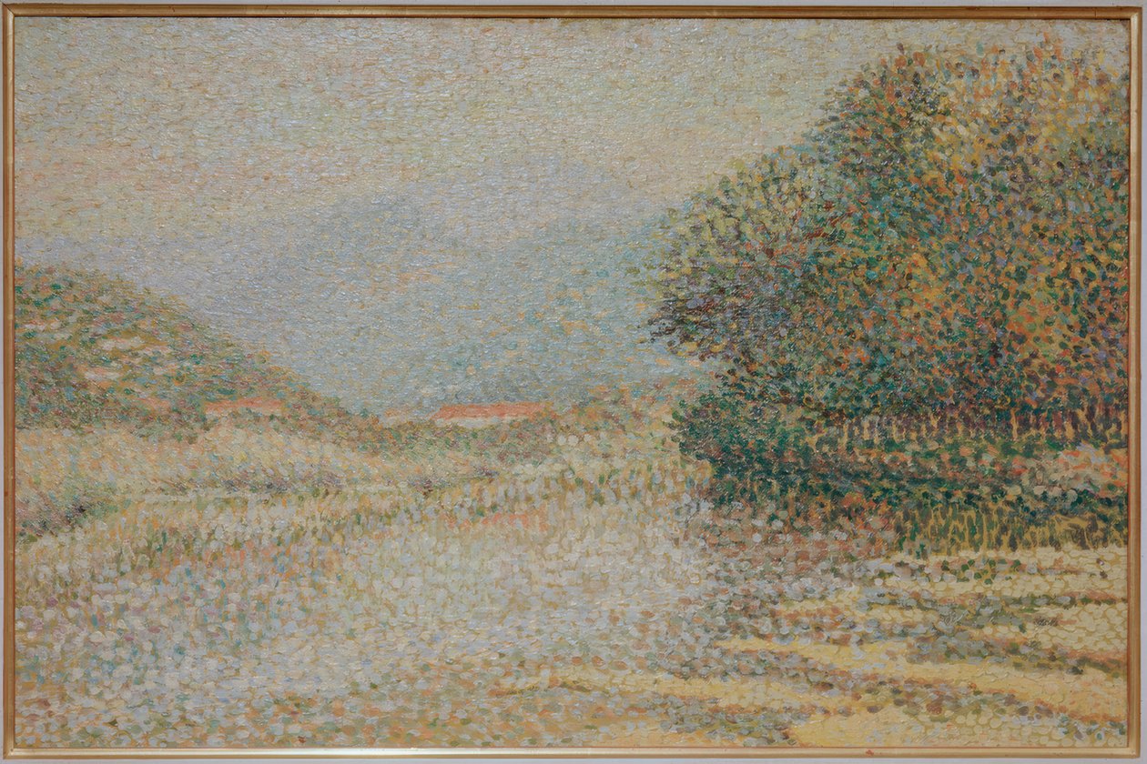 Maaseutu tekijältä Albert Dubois-Pillet