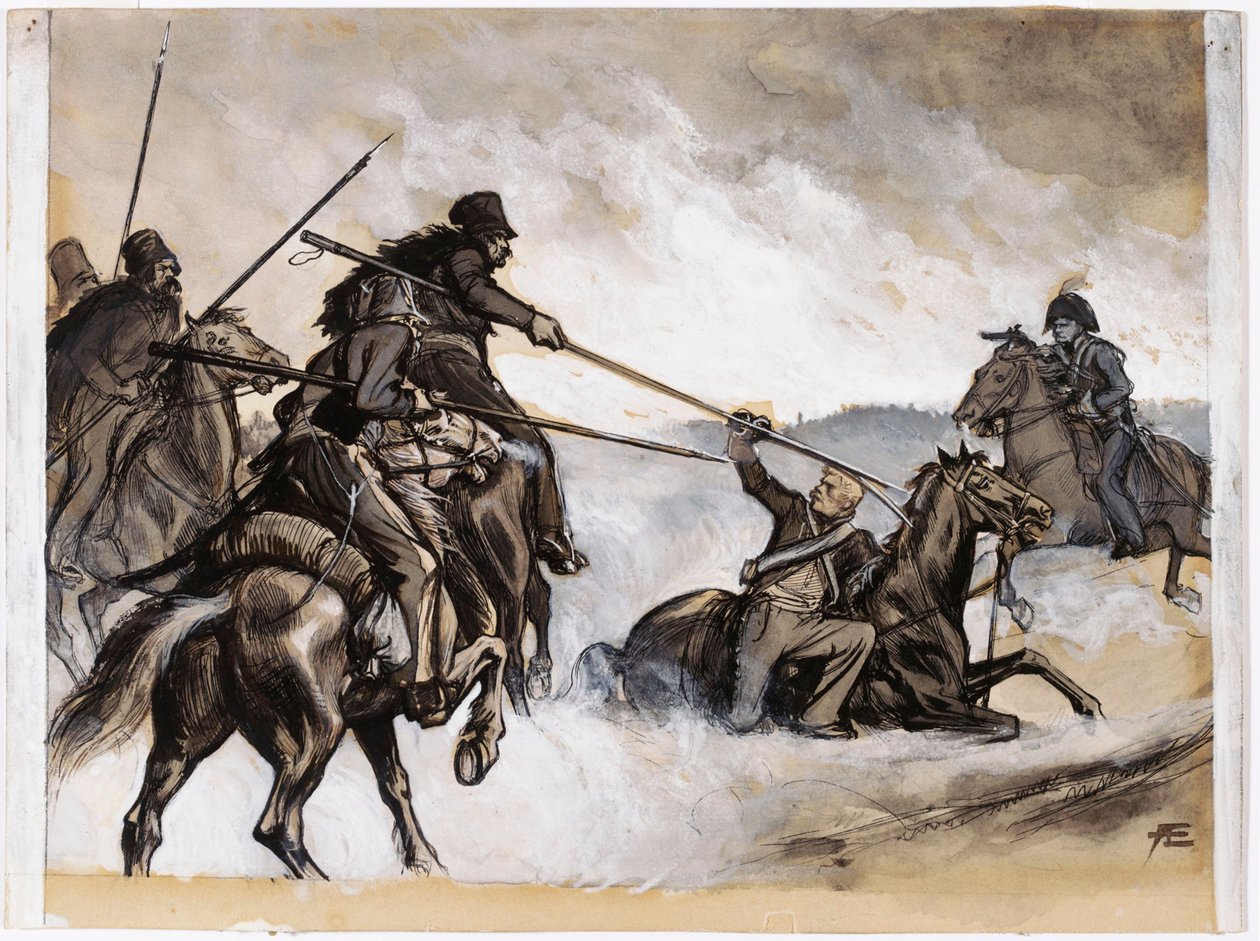 Nimetön tekijältä Albert Edelfelt