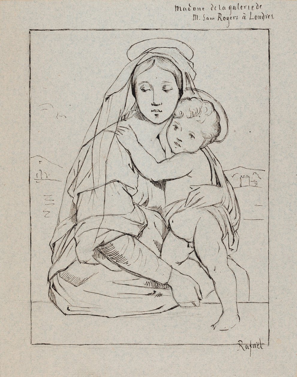 Nimetön tekijältä Albert Edelfelt