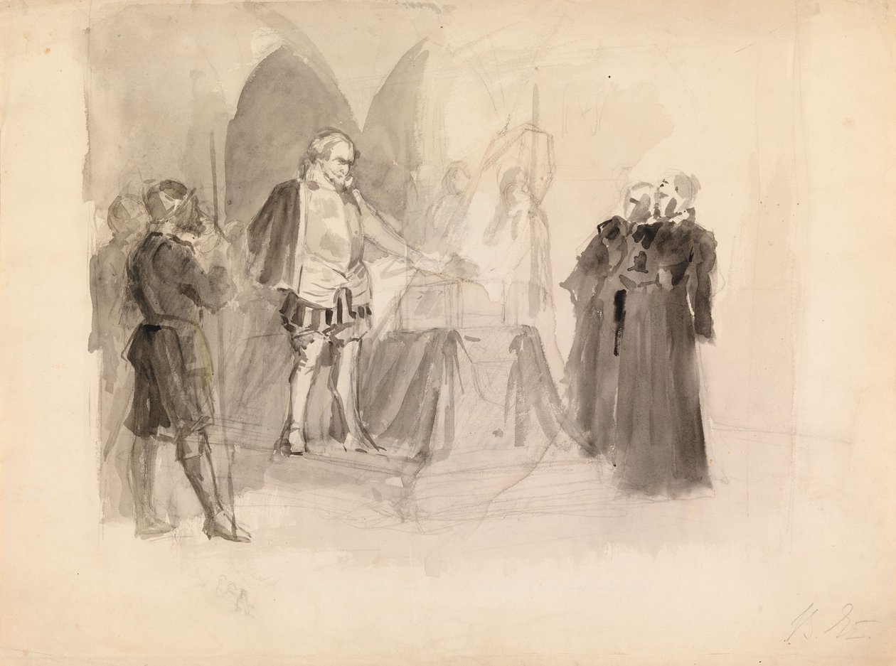 Nimetön tekijältä Albert Edelfelt