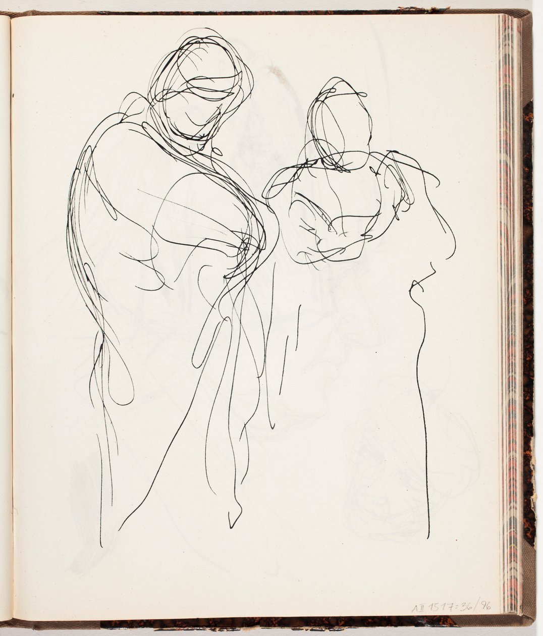 Nimetön tekijältä Albert Edelfelt