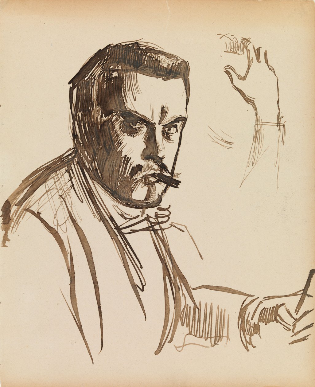Nimetön tekijältä Albert Edelfelt