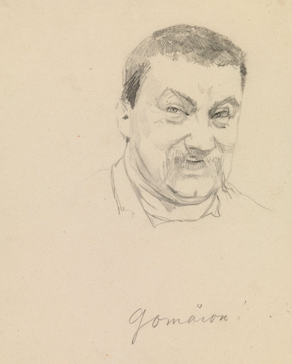 Nimetön tekijältä Albert Edelfelt