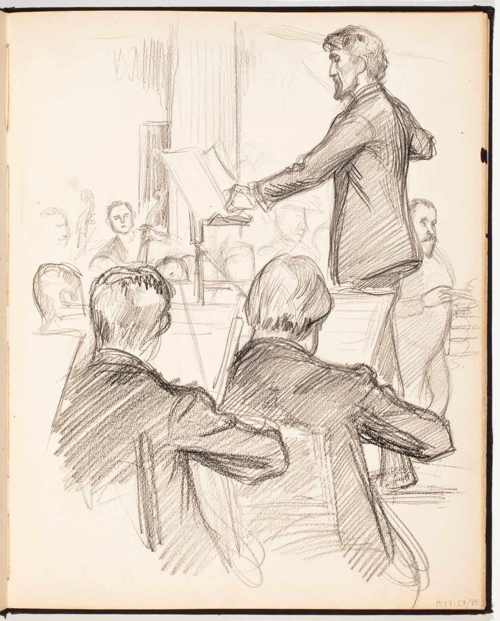Nimetön tekijältä Albert Edelfelt
