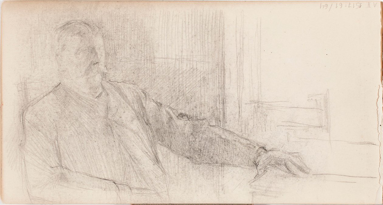 Nimetön tekijältä Albert Edelfelt