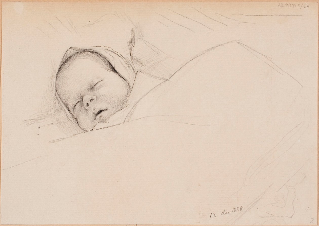 Nimetön tekijältä Albert Edelfelt