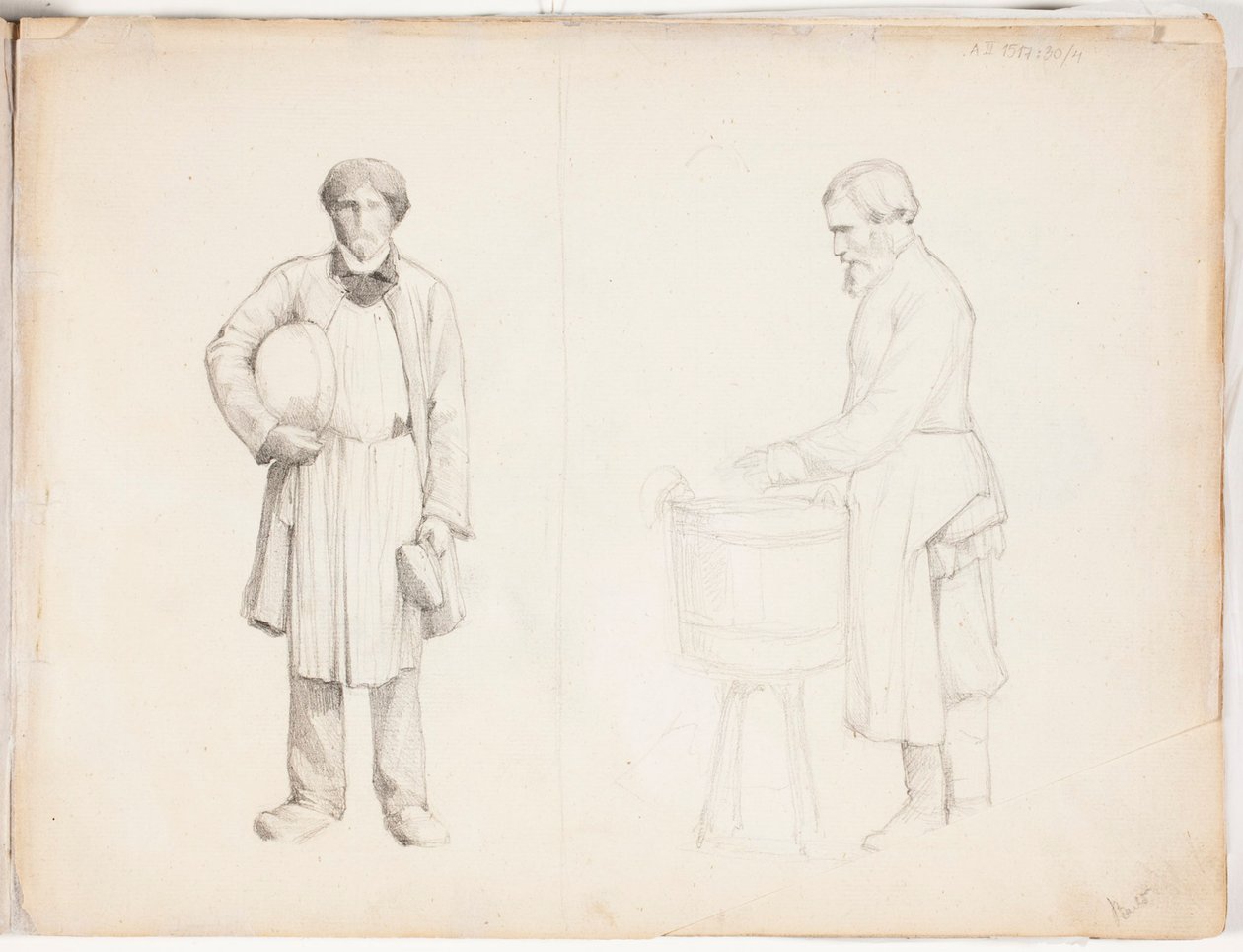 Nimetön tekijältä Albert Edelfelt