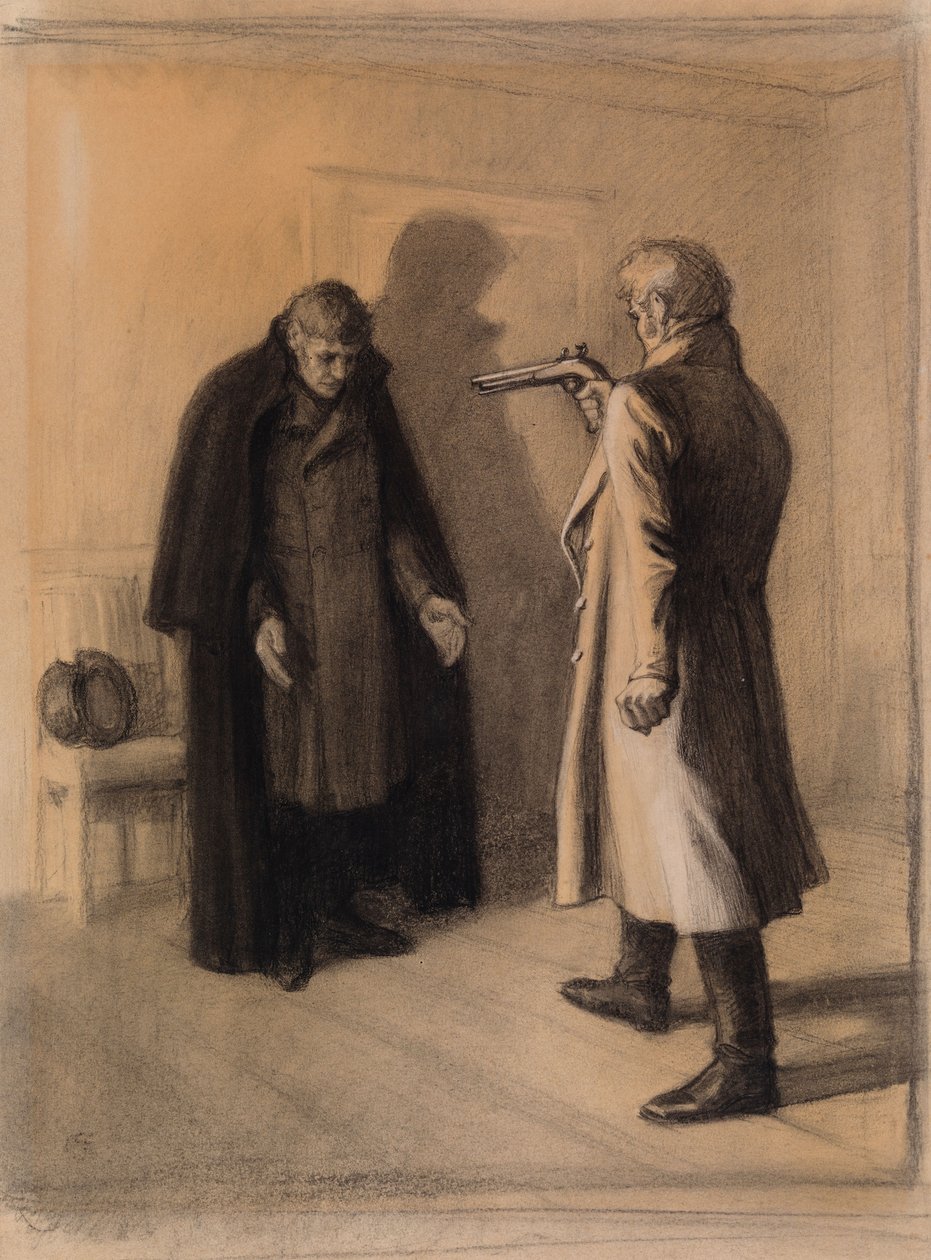 Nimetön tekijältä Albert Edelfelt