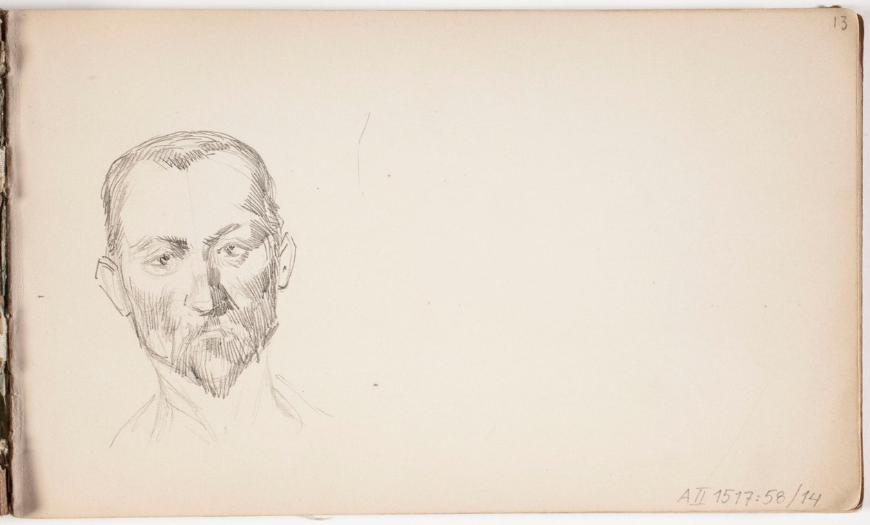 Nimetön tekijältä Albert Edelfelt
