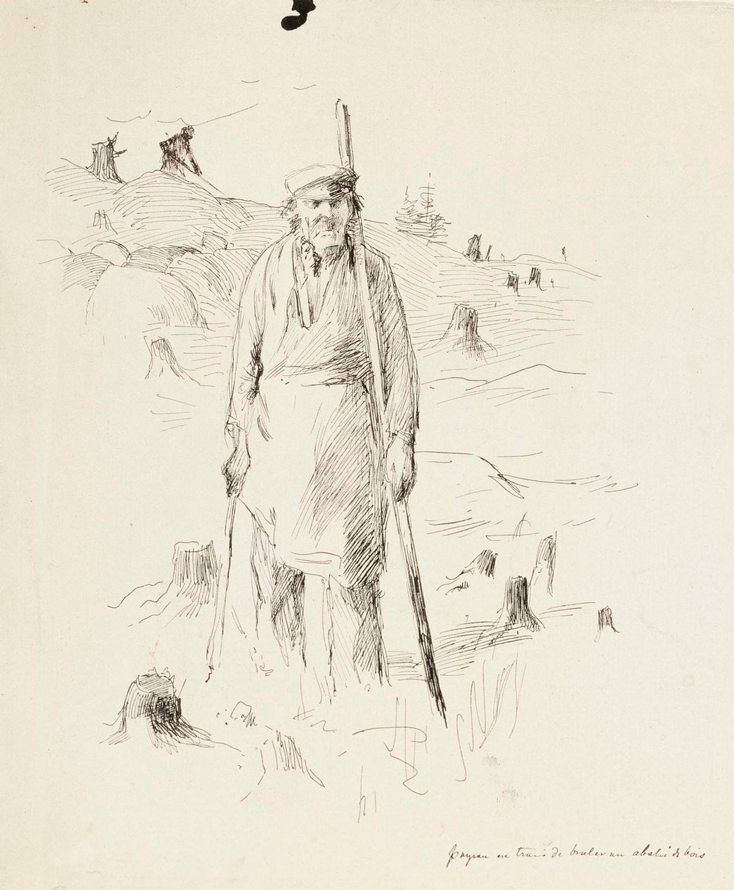 Nimetön tekijältä Albert Edelfelt