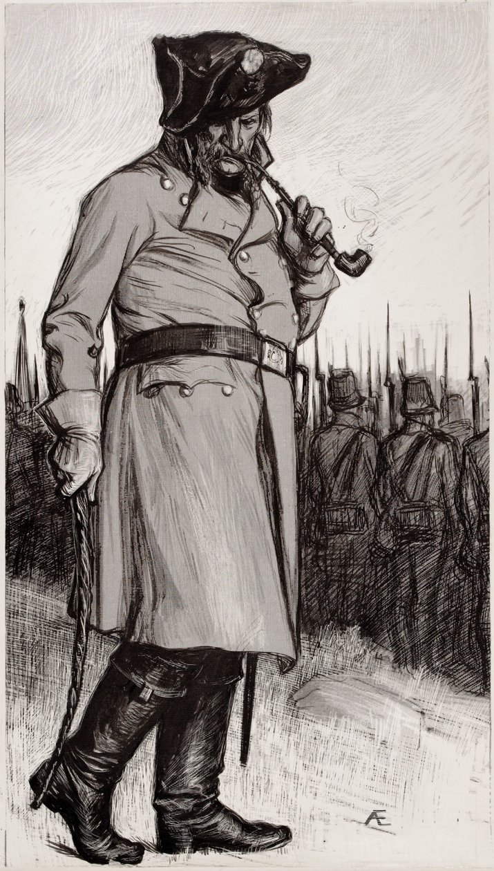 Nimetön tekijältä Albert Edelfelt