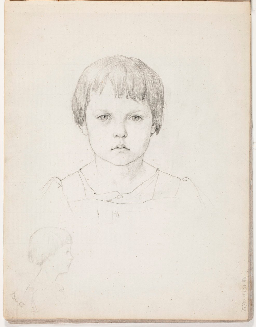 Nimetön tekijältä Albert Edelfelt
