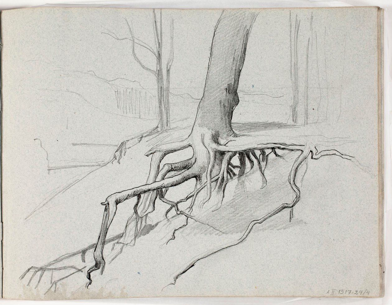 Nimetön tekijältä Albert Edelfelt