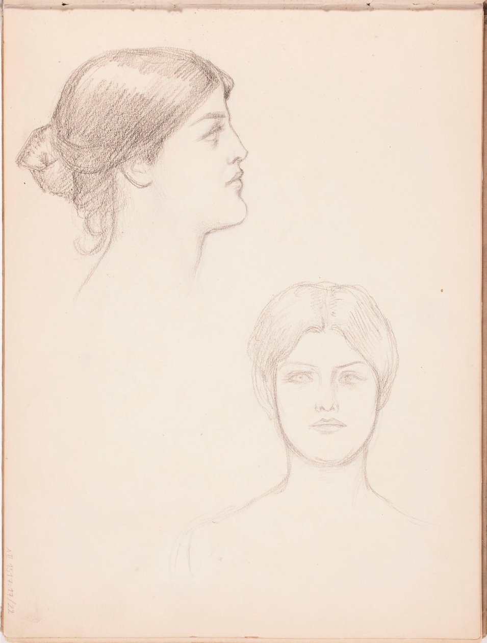 Nimetön tekijältä Albert Edelfelt