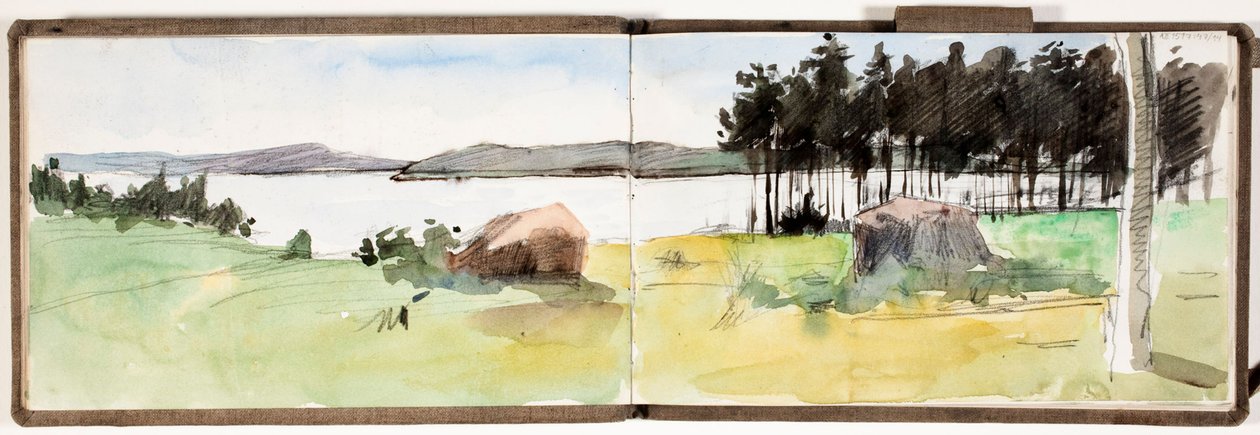 Nimetön tekijältä Albert Edelfelt