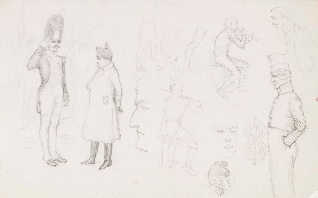 Nimetön tekijältä Albert Edelfelt
