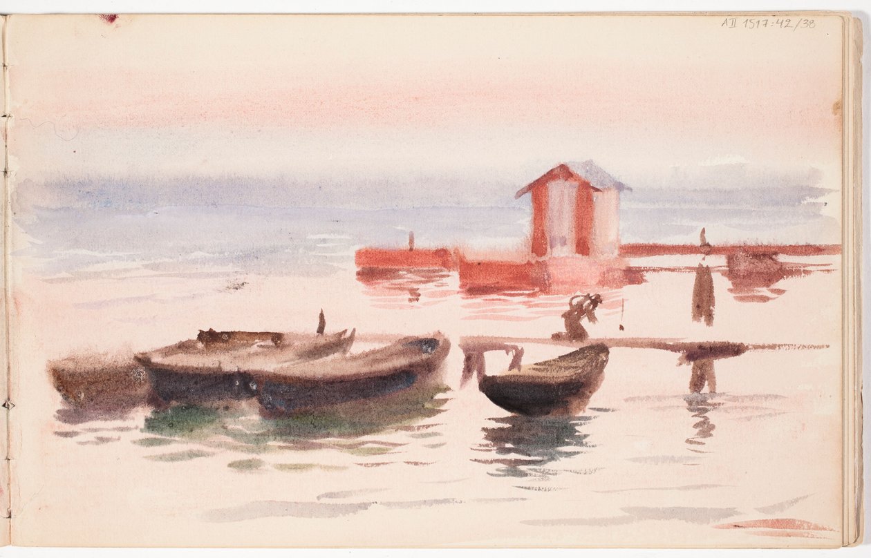 Nimetön tekijältä Albert Edelfelt