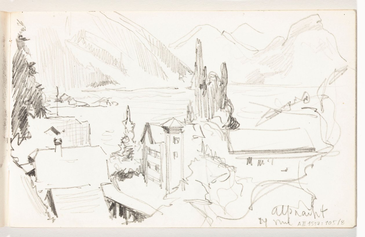 Nimetön tekijältä Albert Edelfelt