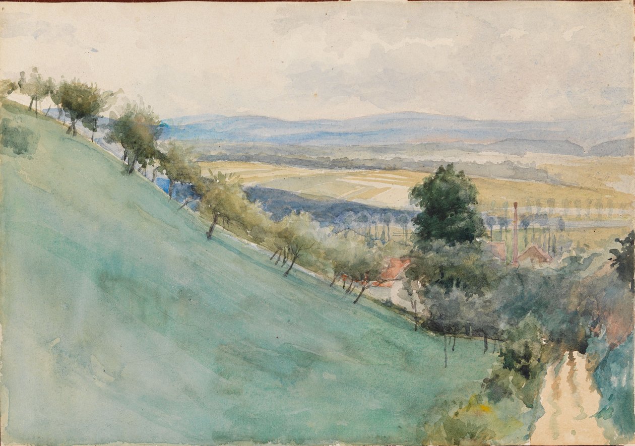 Nimetön tekijältä Albert Edelfelt
