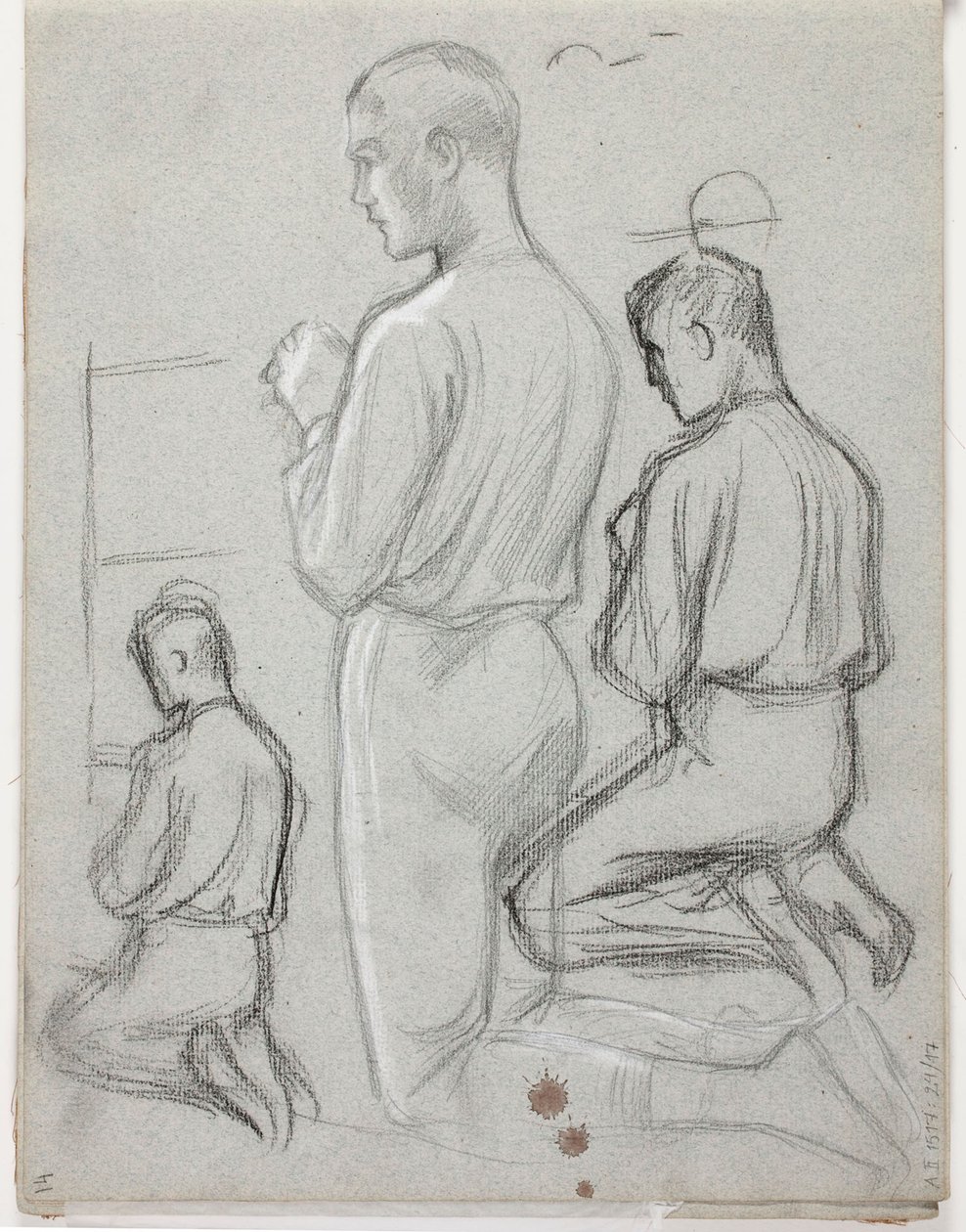 Nimetön tekijältä Albert Edelfelt