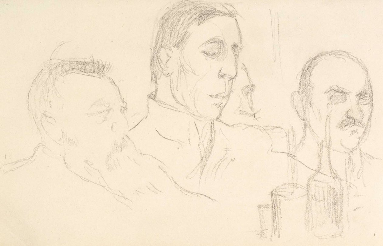 Nimetön tekijältä Albert Edelfelt