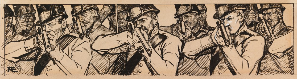 Nimetön tekijältä Albert Edelfelt