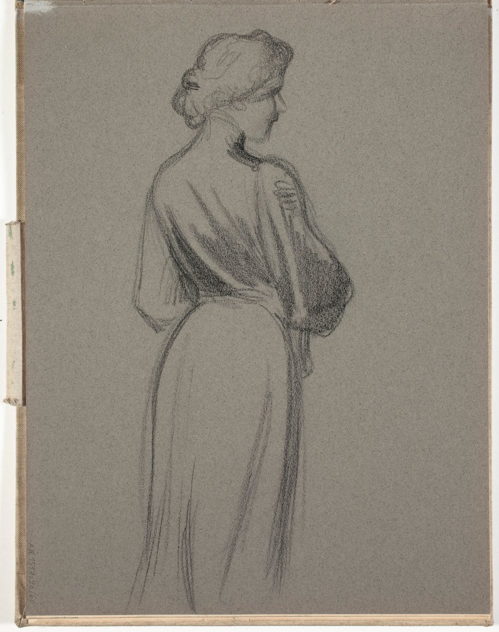 Nimetön tekijältä Albert Edelfelt